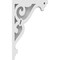 Ekena Millwork Finley Architectural Grade PVC Corbel, 1 7/8"W X 6"D X 10"H CORP01X06X10FI - alternate 3